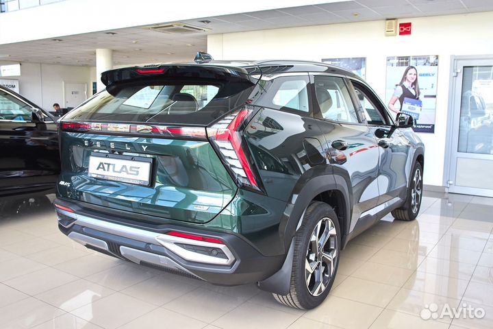 Geely Atlas 2.0 AT, 2024