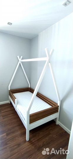 Детская кровать вигвам от производителя