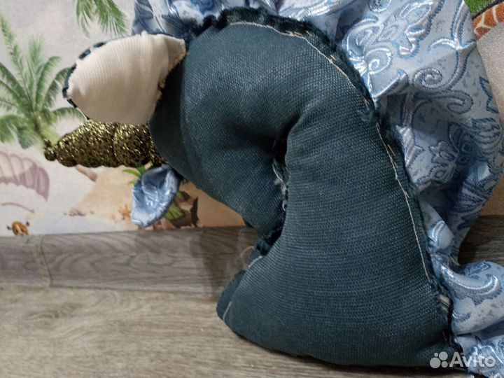 Мягкая игрушка единорог,сшитый своими руками