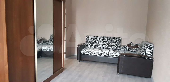 1-к. квартира, 48 м², 2/5 эт.