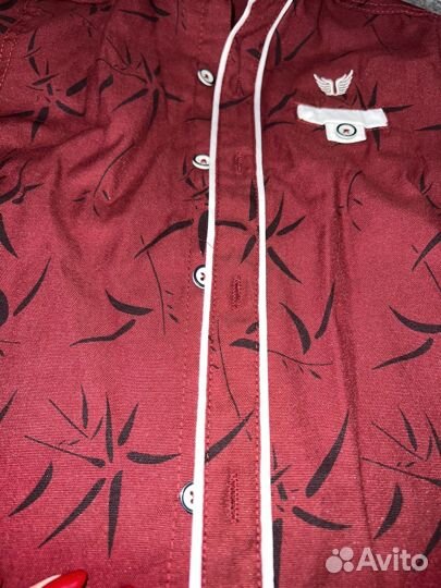 Рубашка детская