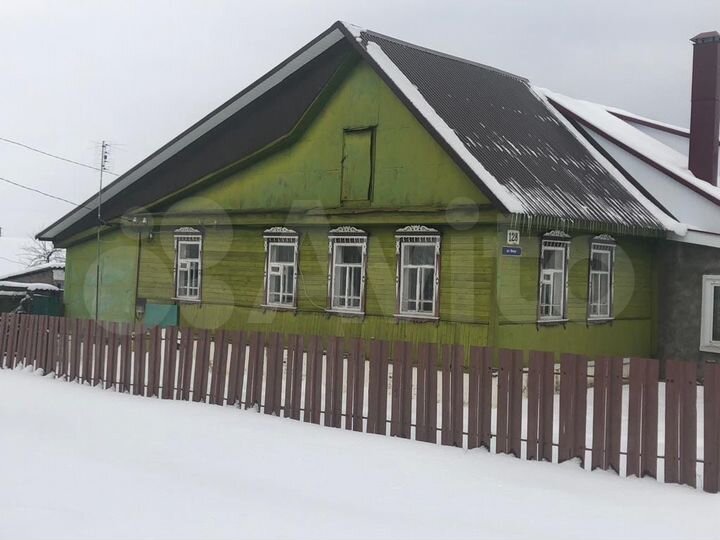 Дом 60 м² на участке 4 сот.