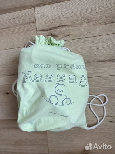 Массажный коврик для малышей