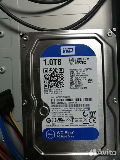 Видеорегистратор для видеонаблюдения