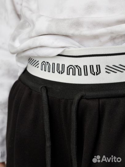 Утепленные штаны для девочки