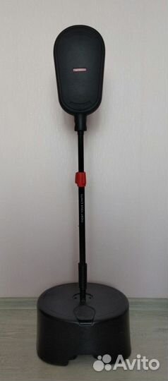 Боксерская груша детская напольная