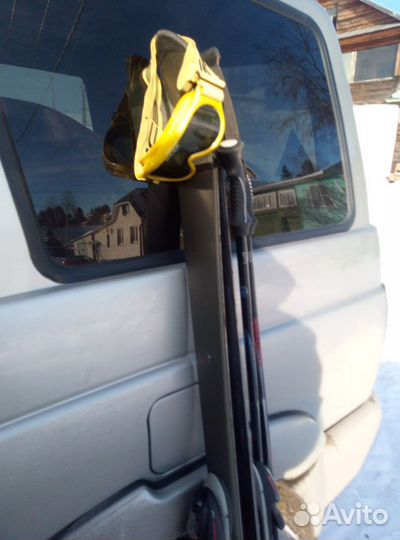 Продам горнолыжный комплект