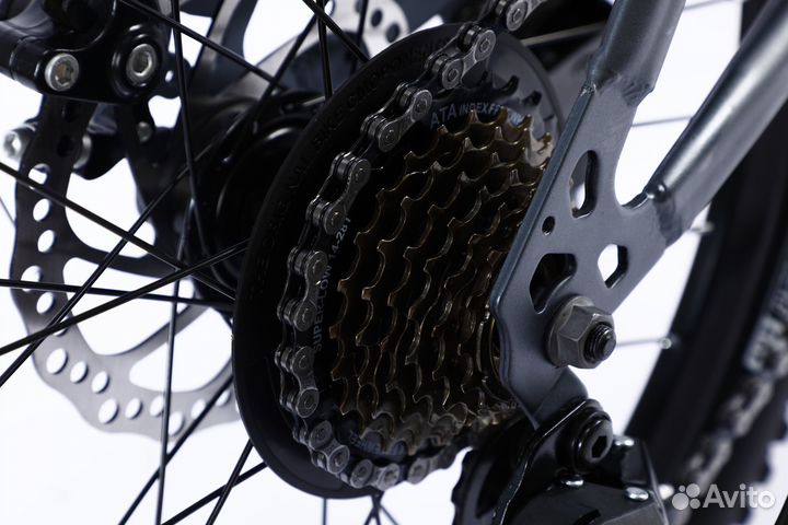 Детский Велосипед TimeTry TT058 7 скоростей