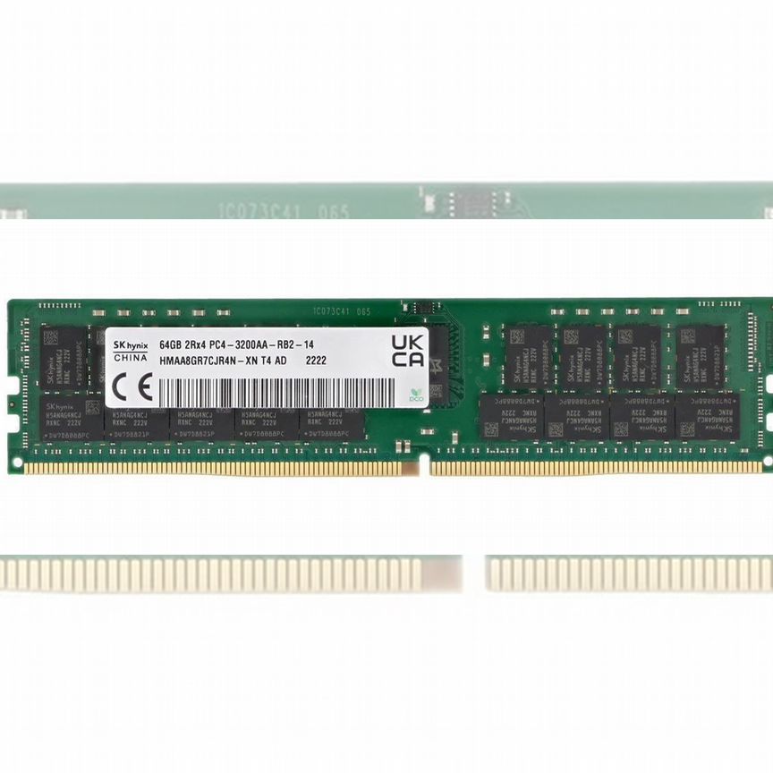 [HMAA8GR7CJR4N-XN] Оперативная Память Hynix 64gb Hmaa8gr7cjr4n-Xn