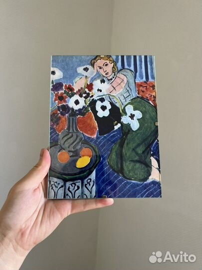 Картина постер