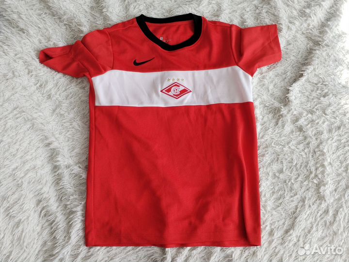 Футбольная майка nike