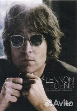 Lennon, john - legend (1 DVD)