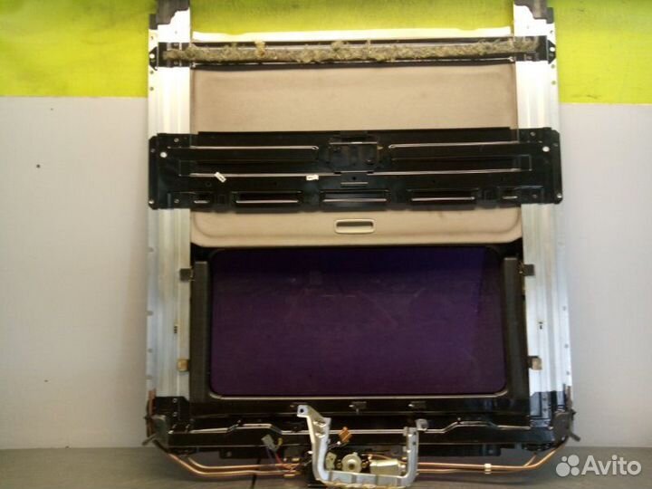 Люк крыши Nissan Maxima A33 2 2003