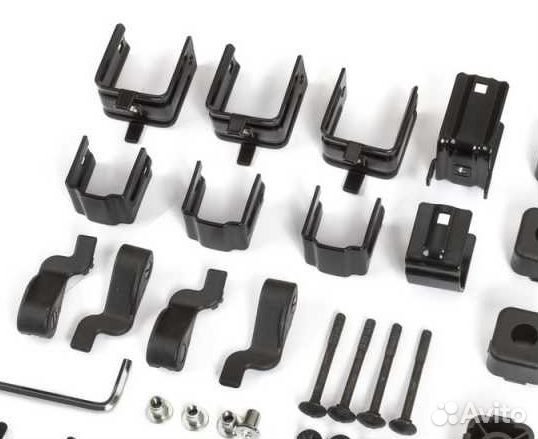 Крепеж на дуги Mont Blanc