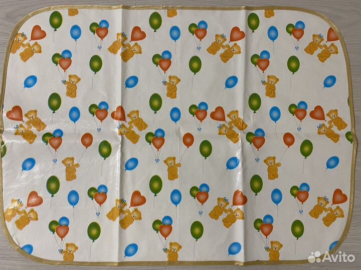 Клеенки детские