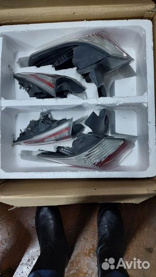 Задние фонари ниссан х-трейл т 32