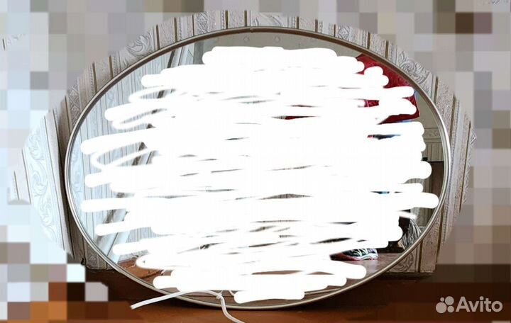 Зеркало настенное СССР