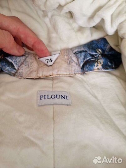 Пакет одежды и обуви до 12-18 месяцев