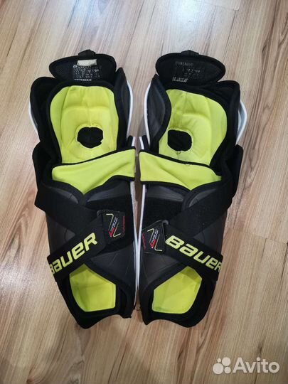 Щитки хоккейные Bauer Vapor 2X(р. 13)