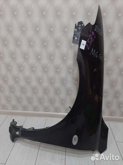 Крыло переднее левое Мазда 6 Mps GG 2006