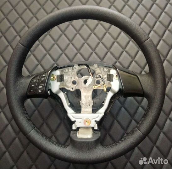 Руль Mazda 3 (2002-2009)