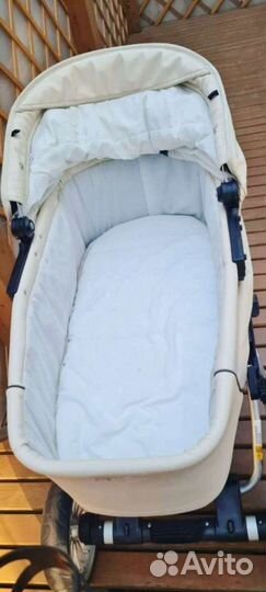 Коляска emmaljunga 2в1