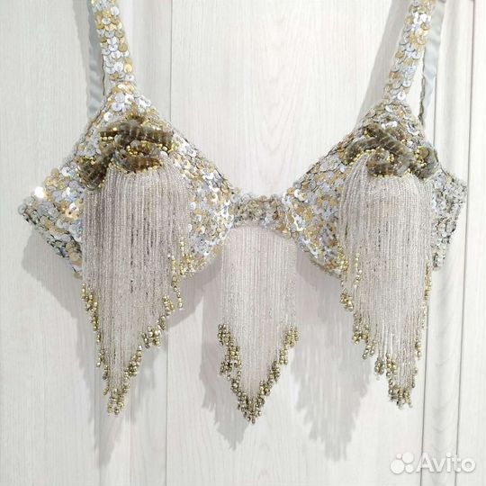 Костюм для восточных танцев