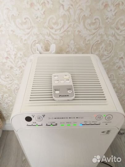 Увлажнитель / очиститель воздуха Daikin mck55 T