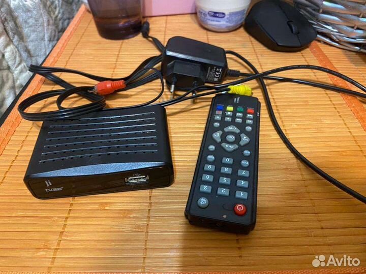 Тв приставка 20 каналов