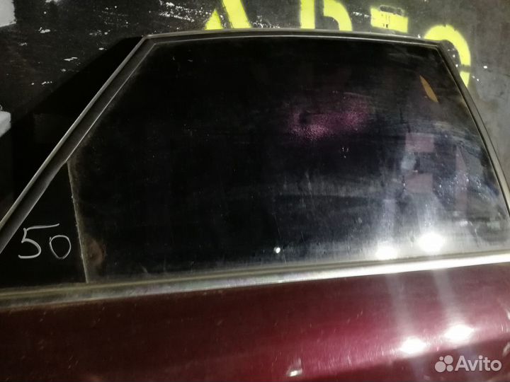 Стекло двери задней правой Audi A6 C5