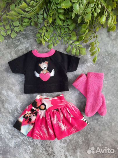 Одежда для кукол паола рейна