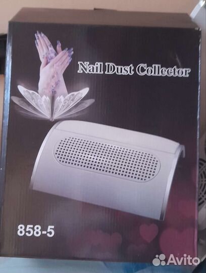 Вытяжка для маникюра и педикюра