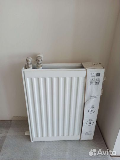 Радиатор отопления новый