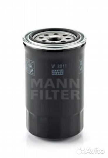 Mann-filter W 8011 Фильтр масляный