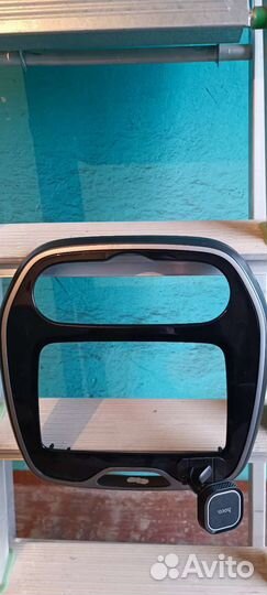 Штатная аудио система Renault Kaptur