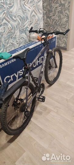 Велосипед на запчасти