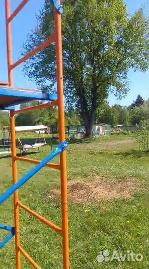 Вышка тура дачник 4,2 м