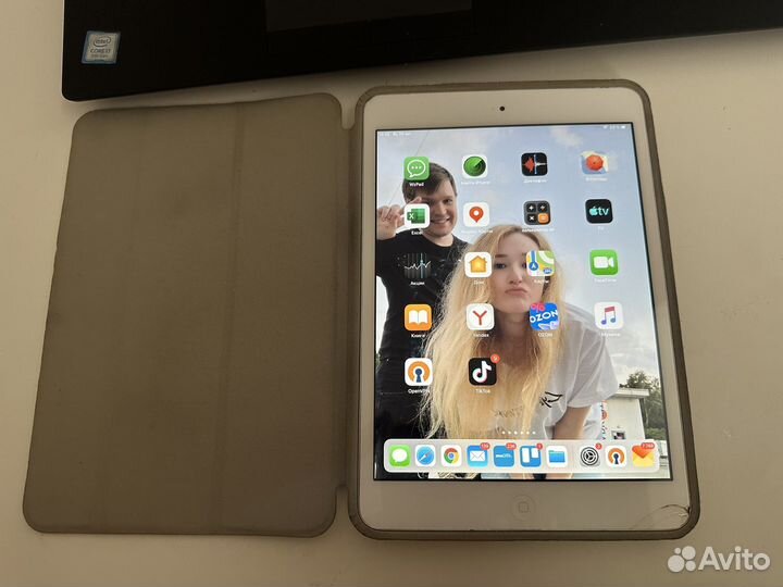 iPad mini 2 128gb wifi Cellular sim