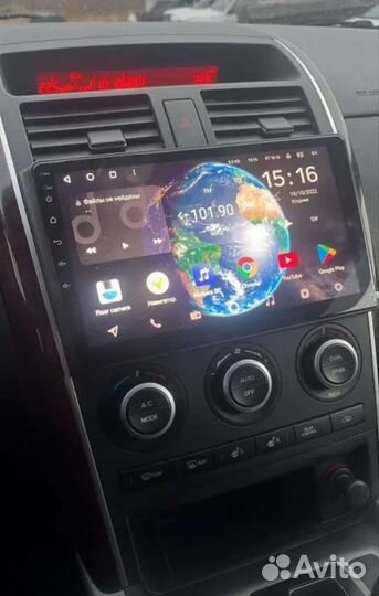 Штатные магнитолы 10