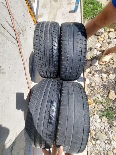 Литые диски r 15 4шт 195/50