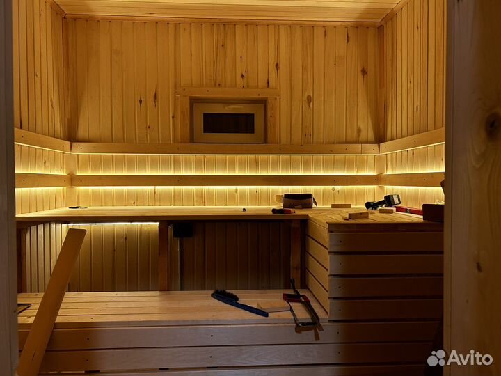 Монтаж электрики