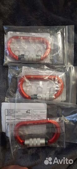 Карабин овал автомат