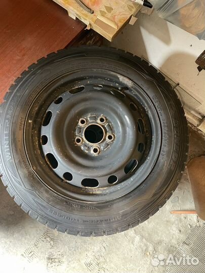 Dunlop Winter Maxx 205/60 R16