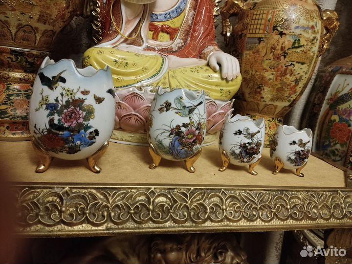 Китайский редкий фарфор