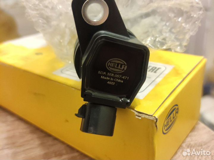 Катушка зажигания hyundai creta