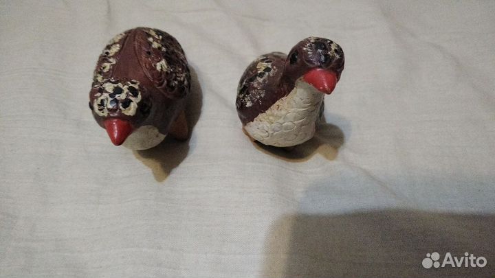 Глиняные фигурки