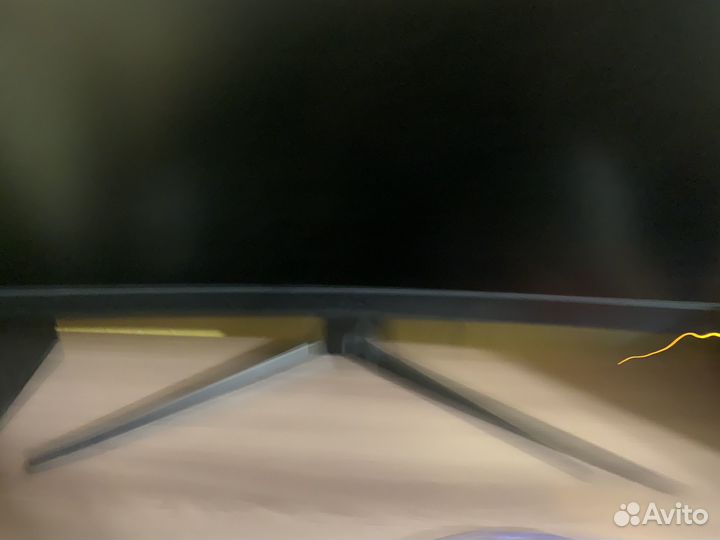 Игровой монитор