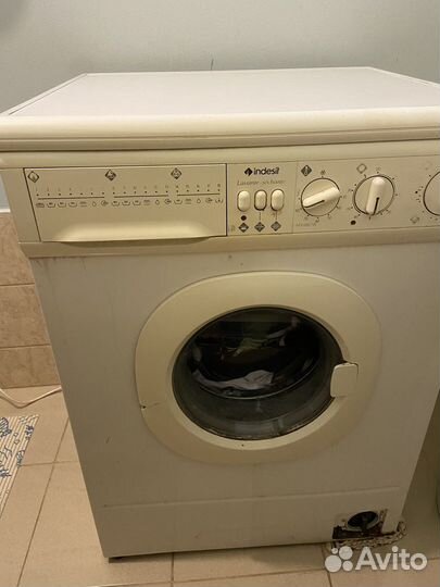 Стиральная машинка бу на запчасти