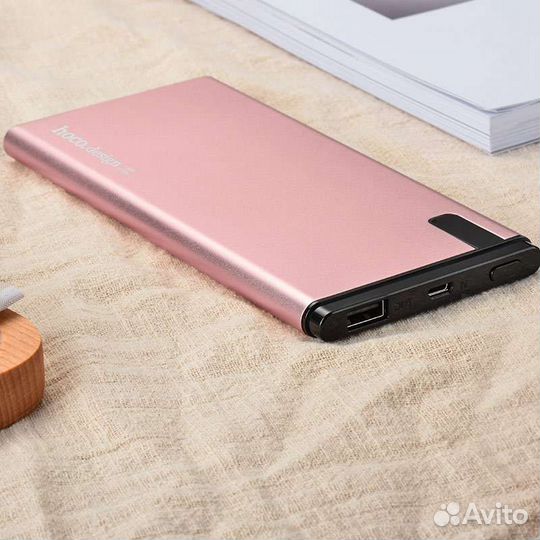 Повербанк 10000 mAh hoco