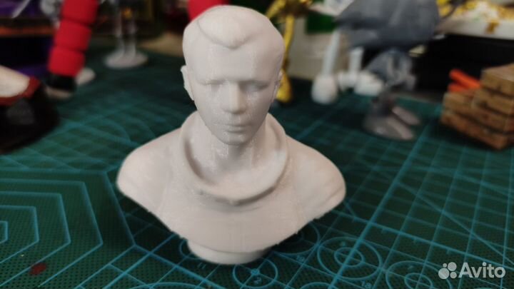 Печать на 3d принтере